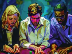 betting on your feelings the interplay between emotion and cognition in gambling affective task