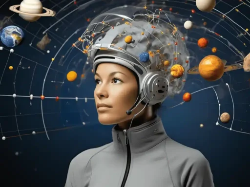 the contribution of internal and external factors to human spatial navigation